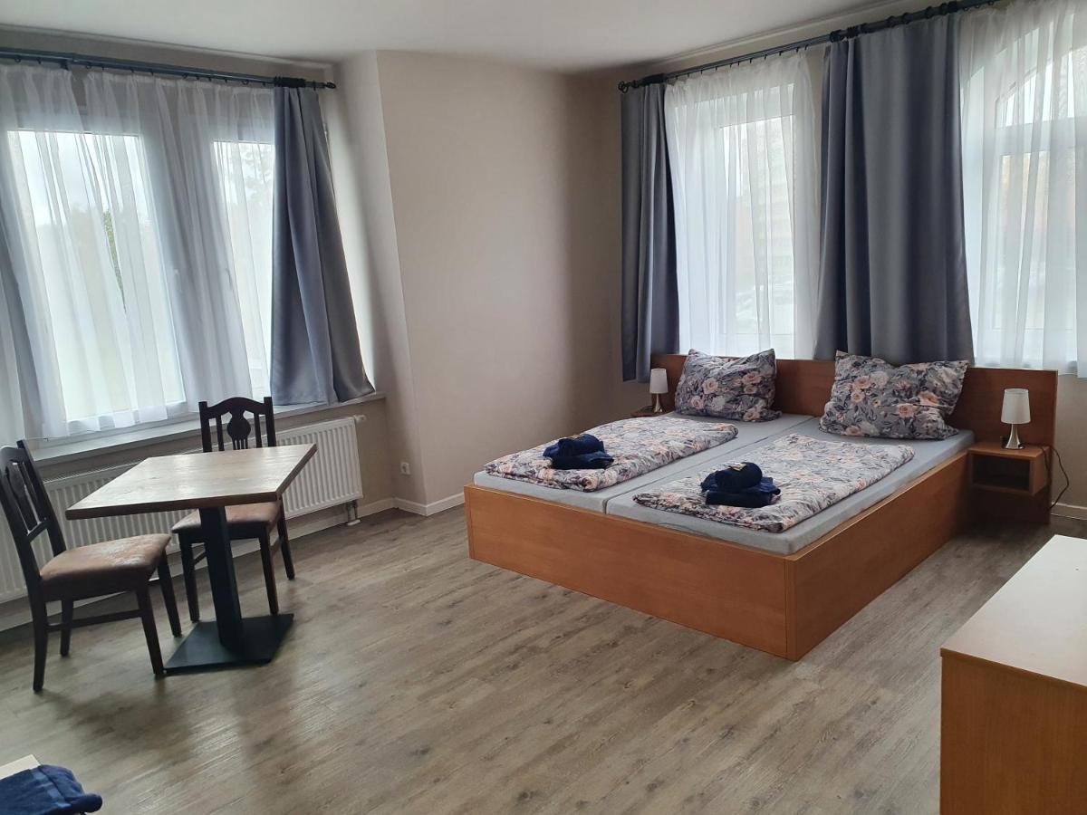 Hofbraeu Zur Schoenen Aussicht Nordhausen Kültér fotó